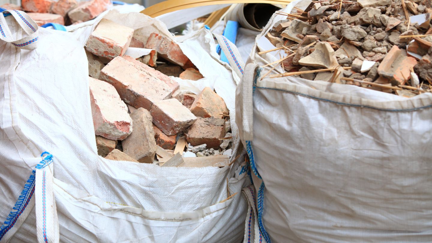 Construction Debris